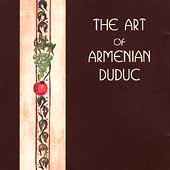 The Art Of Armenian Duduc