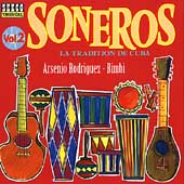 Soneros Vol. 2: La Tradition de Cuba