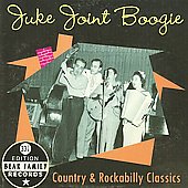 Juke Joint Boogie 33 1/3 Country & Rockabilly Classics