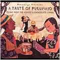 A Taste Of Putumayo Music From The Coffee & Chocolate Lands