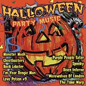 Halloween Party Music (2)