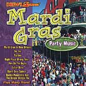 Mardi Gras Party Music
