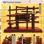 Teenbeat Sampler 1998