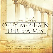 Olympian Dreams  [CD+DVD]