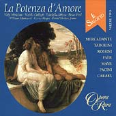 Il Salotto Vol 2 - La Potenza d'Amore / Miricioiu, et al