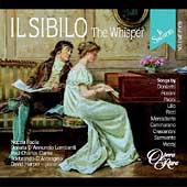 Il Sibilo - Donizetti, Rossini, et al / Focile, et al