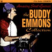 Amazing Steel Guitar: The Buddy Emmons...