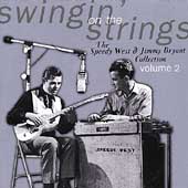 Swingin' On The Strings: The Speedy West & Jimmy Bryant Collection Volume 2