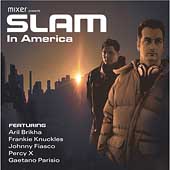Mixer Presents Slam In America