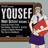 Mixer Presents Next School Vol. 1