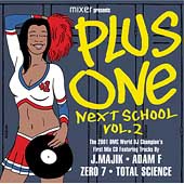 Mixer Presents: Next School Vol. 2