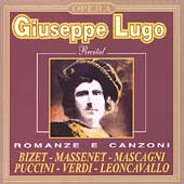 Giuseppe Lugo - Recital
