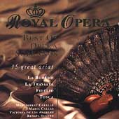 Best of Opera Sopranos - 15 great arias
