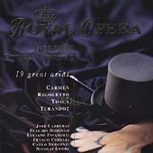 Best of Opera Tenors - 19 great arias