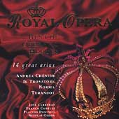 Best of Operatic Heroes - 14 great arias