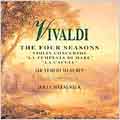 Vivaldi: The Four Seasons, etc / Menuhin, Polish CO
