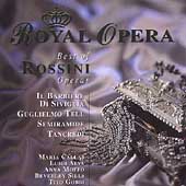Best of Rossini Operas / Callas, Alva, Moffo, Sills, Gobbi