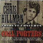 The Chris Hillman Bluegrass Concerts