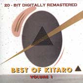 Best Of Kitaro Volume 1