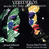 Verederos - Music for Flute and Percussion / Johnson, et al
