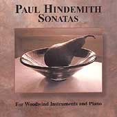 Hindemith: Sonatas For Woodwind Instruments and Piano