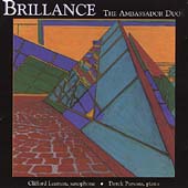Brilliance / The Ambassador Duo