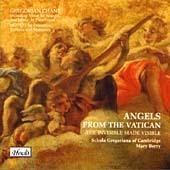 Gregorian Chant - Angels from the Vatican