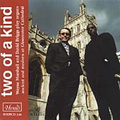 Two of a Kind - Organ Duets and Solos