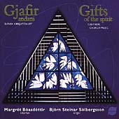 Gifts of the Spirit - Iclandic Church Music / Boasdottir