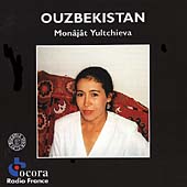 Uzbekistan: Ferghana Maqam