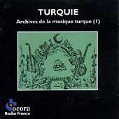 Archives De La Musique Turque