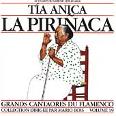 Grands Cantaores du Flamenco Vol. 19