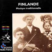 Finlande - Musique Traditionnelle