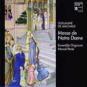 Machaut: Messe de Notre Dame / Peres, Ensemble Organum