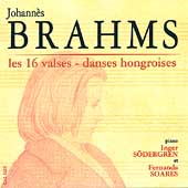 Brahms: The Sixteen Waltzes