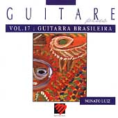 Guitare Plus Vol 17 - Guitarra Brasileira / Luiz