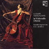 Franchomme: Le violoncelle virtuose /Dieltiens, Explorations