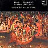 Hildegard von Bingen: Laudes de Sainte Ursule / Peres, et al