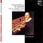 Documenta - Musique iberique au clavicorde / Ilton Wjuniski