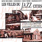 Jazz Cities: New Orleans-Chicago-New York... [Box]