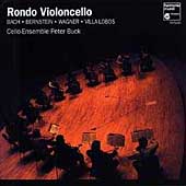Rondo Violoncello / Cello-Ensemble Peter Buck