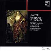 SUITE Purcell: Ten Sonatas in Four Parts / London Baroque