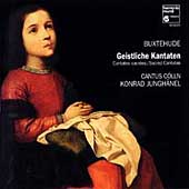 Buxtehude: Geistliche Kantaten / Junghaenel, Cantus Coelln