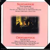 Shostakovich: The Gamblers / Tchistiakov, Bolshoi Theatre