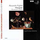 Documenta - Poglietti: Il Rossignolo / Boetticher