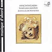 Jadin: Sonates pour Pianoforte / Jean-Claude Pennetier