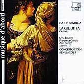 Almeida: La Giuditta / Jacobs, Lootens, Concerto Koeln, et al