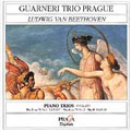 Beethoven: Piano Trios Vol 3 / Guarneri Trio Prague