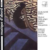 Lekeu: Quatuor, Molto adagio, etc / Ensemble Musique Oblique