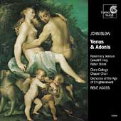 Blow: Venus & Adonis / Jacobs, Joshua, Age of Enlightenment